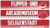 Flipper- und Arcademuseum Seligenstadt Logo