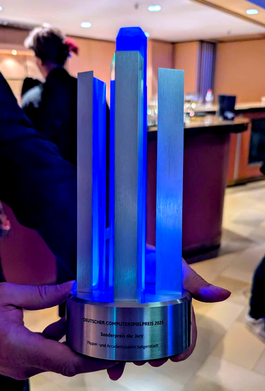 DCP