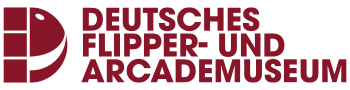 Deutsches Flipper- und Arcademuseum Logo